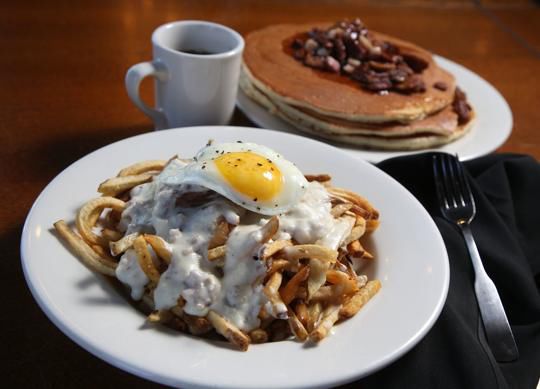 The Bramble Breakfast & Bar